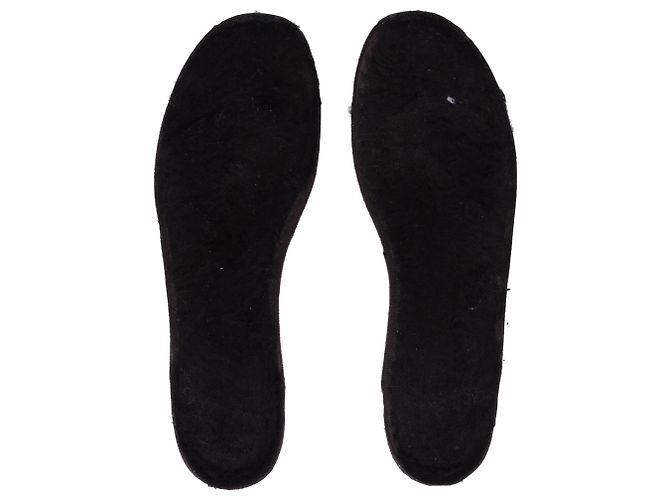 Scarpe da ginnastica Rick Owens x Adidas Sock Runner in pelle scamosciata nera Nero - vista 15
