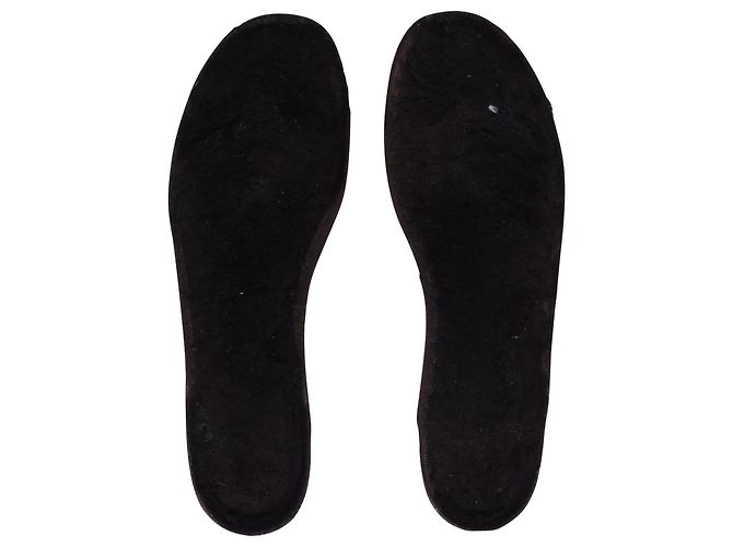 Scarpe da ginnastica Rick Owens x Adidas Sock Runner in pelle scamosciata nera Nero - vista 7