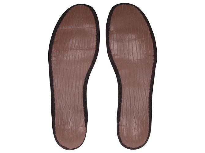Scarpe da ginnastica Rick Owens x Adidas Sock Runner in pelle scamosciata nera Nero - vista 8