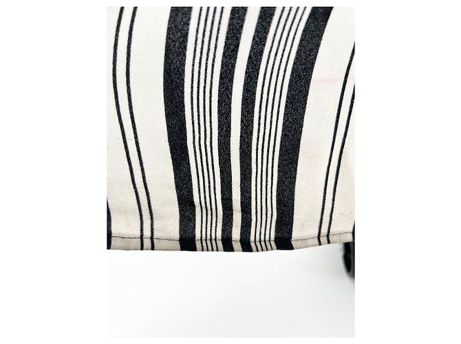L'Agence Die Agentur kleidet T.US 4 Polyester Weiß - Ansicht 5