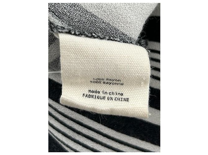 L'Agence Die Agentur kleidet T.US 4 Polyester Weiß - Ansicht 8