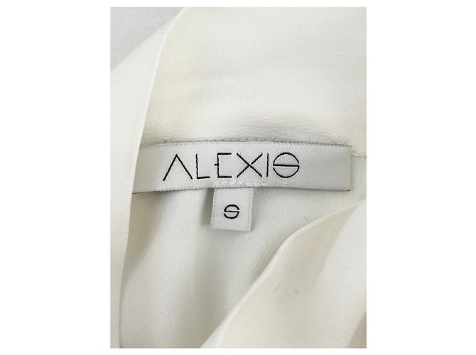 Alexis tops T. International S Viscosa Blanco - vista 5