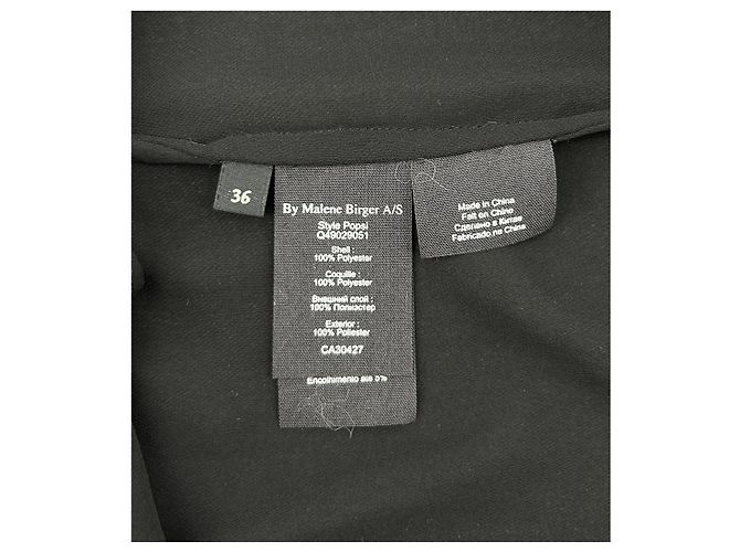 By Malene Birger par Malene Birger tops T.FR 36 Polyester - vue 6