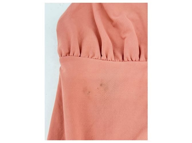 Melissa Odabash Badebekleidung T.UK 10 Polyester Braun - Ansicht 6
