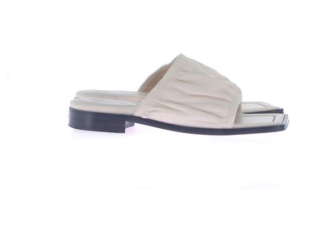 Sandali Wandler T.EU 38 Pelle Beige - vista 3