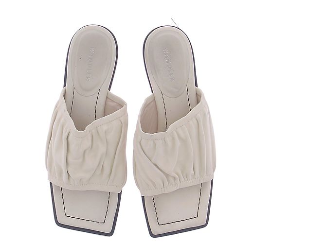 Sandali Wandler T.EU 38 Pelle Beige - vista 6