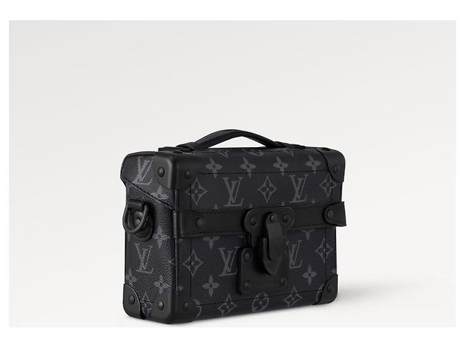 Louis Vuitton Borsa a tronco LV Soul nuova Nero - vista 2