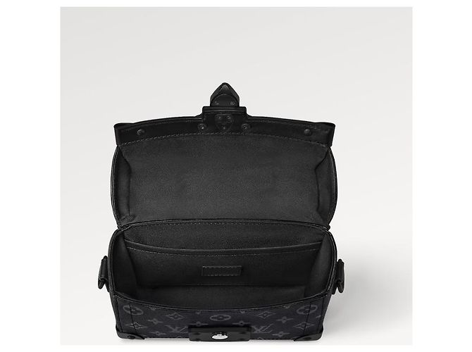 Louis Vuitton Borsa a tronco LV Soul nuova Nero - vista 3