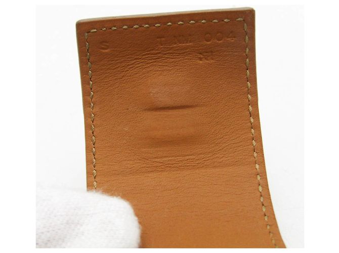 Médor Hermès Collier de Chien Weiß - Ansicht 4