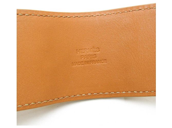 Médor Hermès Collier de Chien Weiß - Ansicht 5