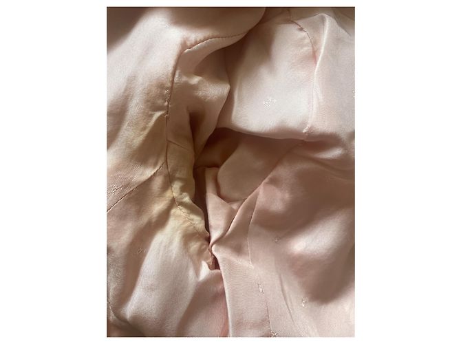 Cambon Chanel 1994 Laufstegkollektion Pink Jacket 40 - Ansicht 6