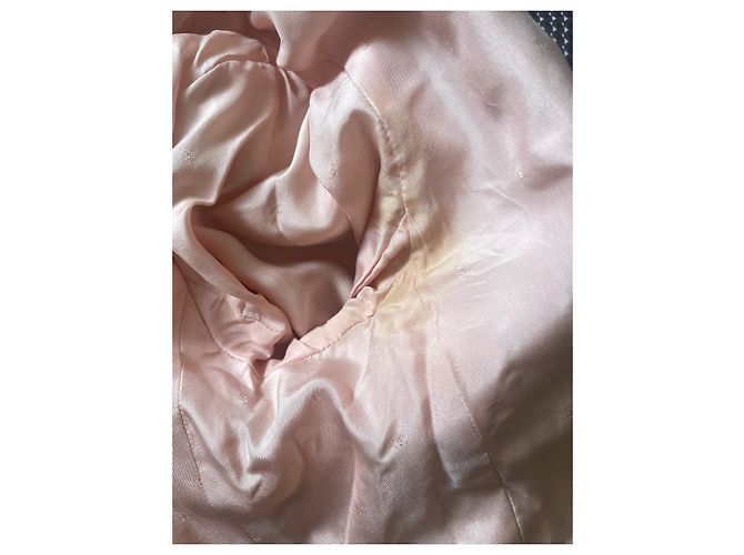 Cambon Chanel 1994 Laufstegkollektion Pink Jacket 40 - Ansicht 7