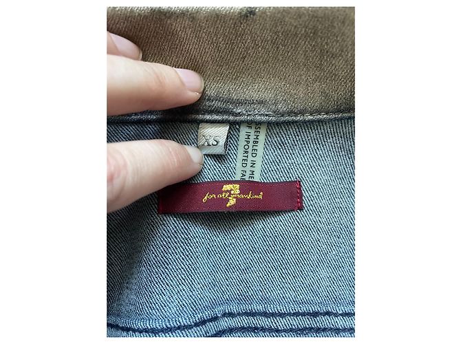 7 For All Mankind Jacken - Ansicht 4