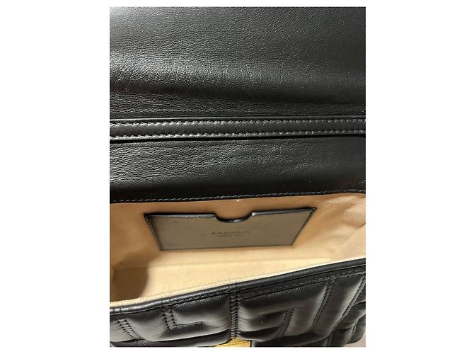Mini bolso Balmain 1945 Negro - vista 13