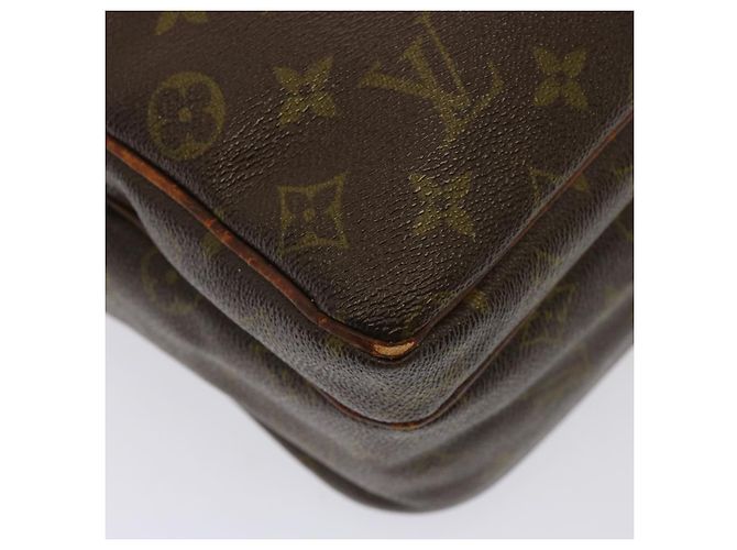 LOUIS VUITTON Borsa a tracolla Migra Tour con monogramma n.201 LV Auth hk1347 - vista 15