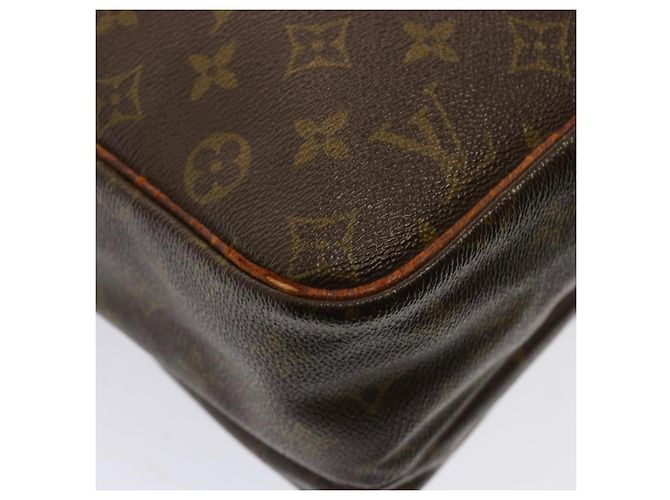 LOUIS VUITTON Borsa a tracolla Migra Tour con monogramma n.201 LV Auth hk1347 - vista 17