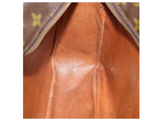 LOUIS VUITTON Borsa a tracolla Migra Tour con monogramma n.201 LV Auth hk1347 - vista 18
