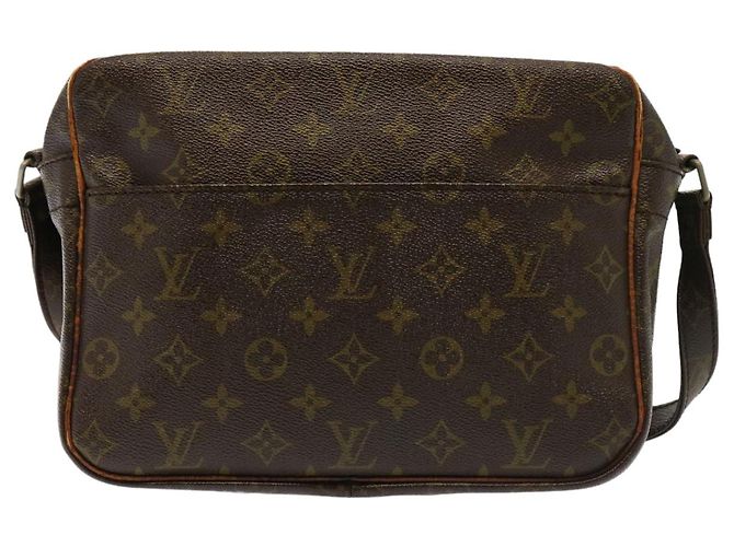 LOUIS VUITTON Borsa a tracolla Migra Tour con monogramma n.201 LV Auth hk1347 - vista 2