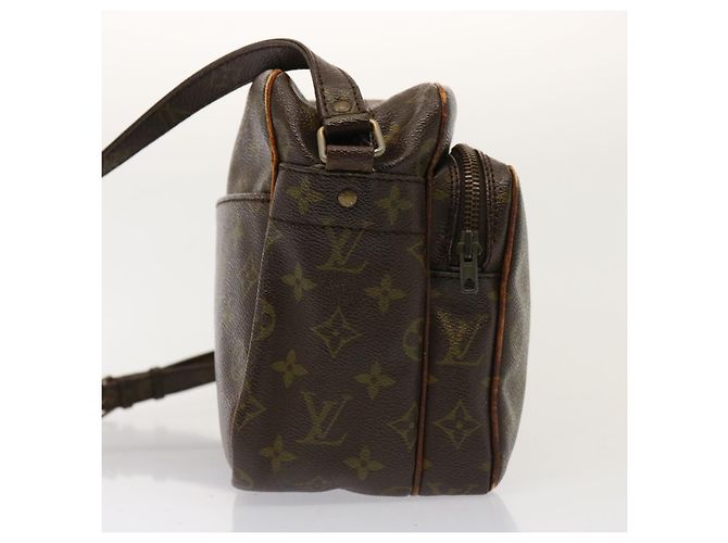 LOUIS VUITTON Borsa a tracolla Migra Tour con monogramma n.201 LV Auth hk1347 - vista 3