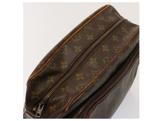 LOUIS VUITTON Borsa a tracolla Migra Tour con monogramma n.201 LV Auth hk1347 - vista 6