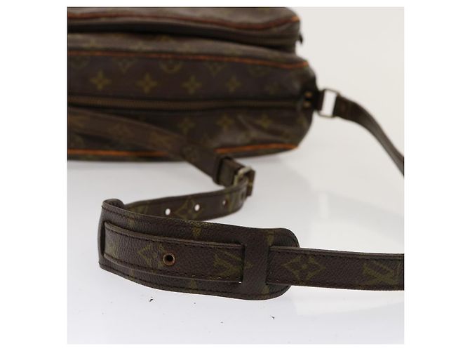 LOUIS VUITTON Borsa a tracolla Migra Tour con monogramma n.201 LV Auth hk1347 - vista 7