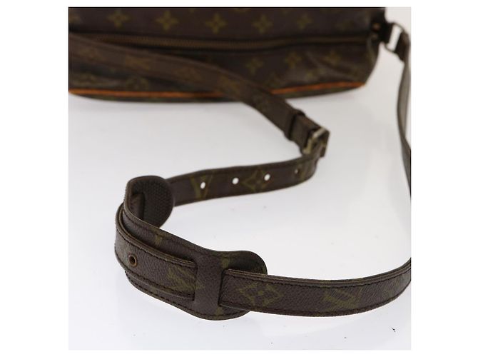 LOUIS VUITTON Borsa a tracolla Migra Tour con monogramma n.201 LV Auth hk1347 - vista 8