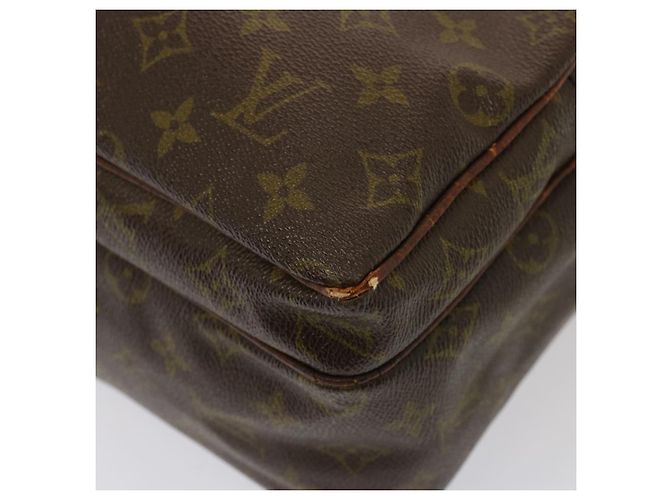 LOUIS VUITTON Borsa a tracolla Migra Tour con monogramma n.201 LV Auth hk1347 - vista 9