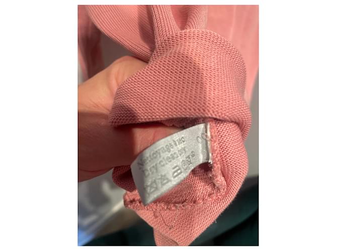 Chanel Malhas Preto Rosa - vista 5