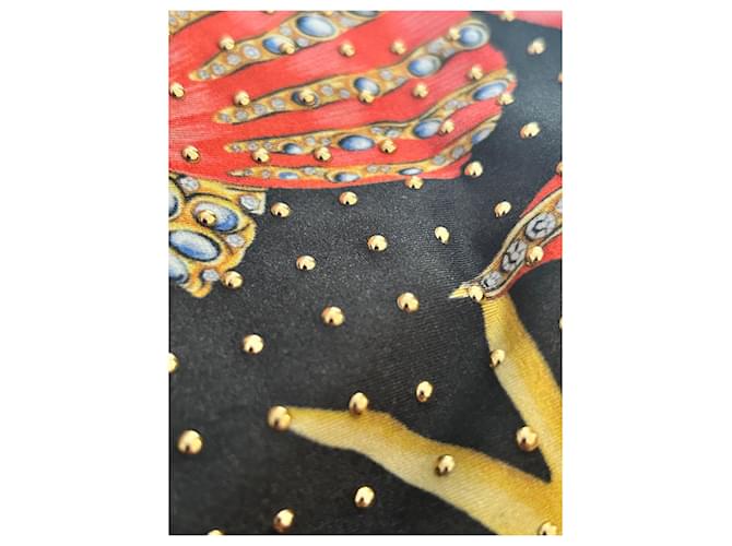 Top de bikini Versace Multicolor - vista 5