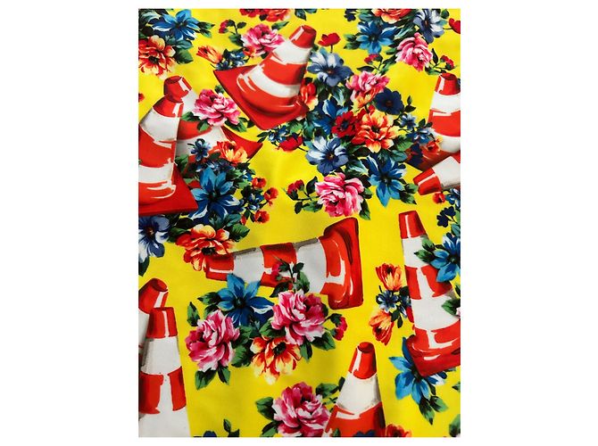Costume intero Moschino Multicolore - vista 2