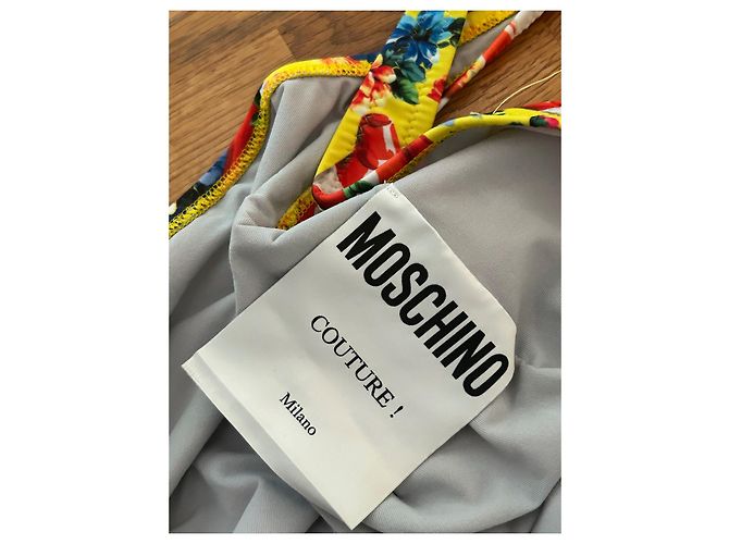 Costume intero Moschino Multicolore - vista 7