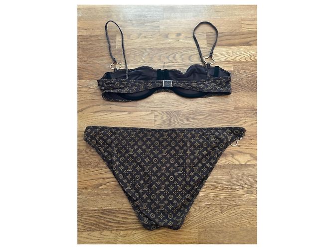 Traje de baño Louis Vuitton by Marc Jacob Castaño - vista 2