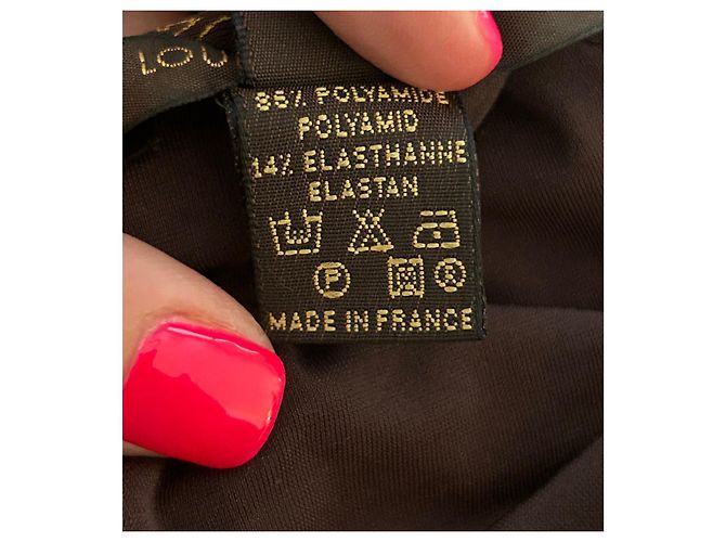 Traje de baño Louis Vuitton by Marc Jacob Castaño - vista 5