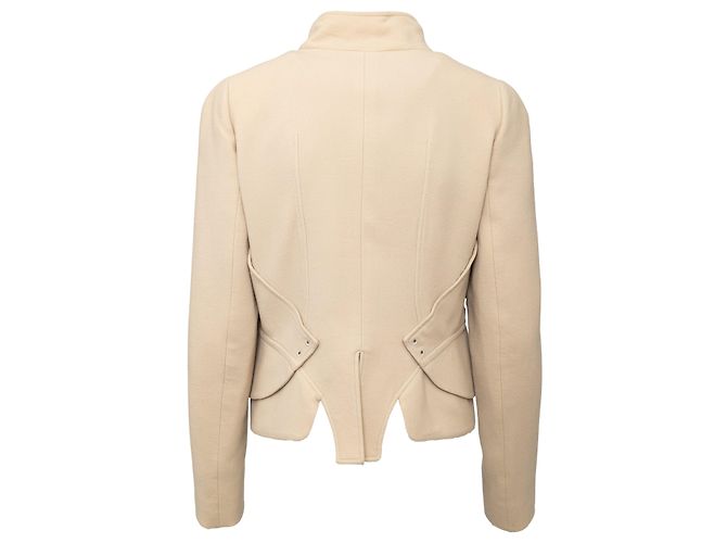 Givenchy Wolljacke beige - Ansicht 2