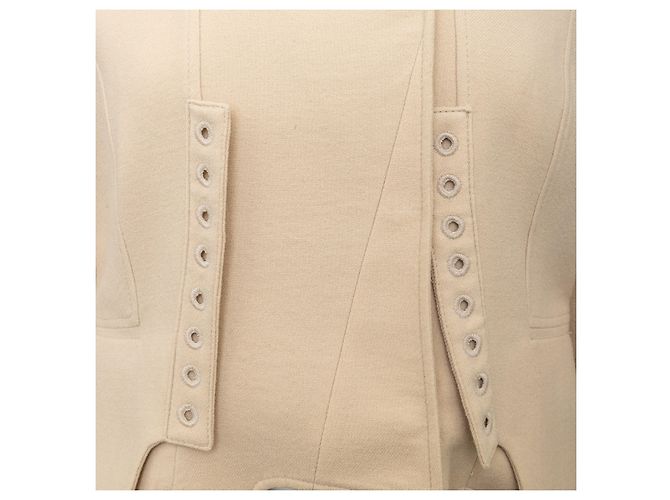 Givenchy Wolljacke beige - Ansicht 3