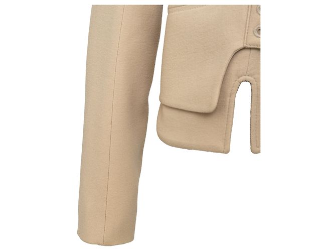 Givenchy Wolljacke beige - Ansicht 5