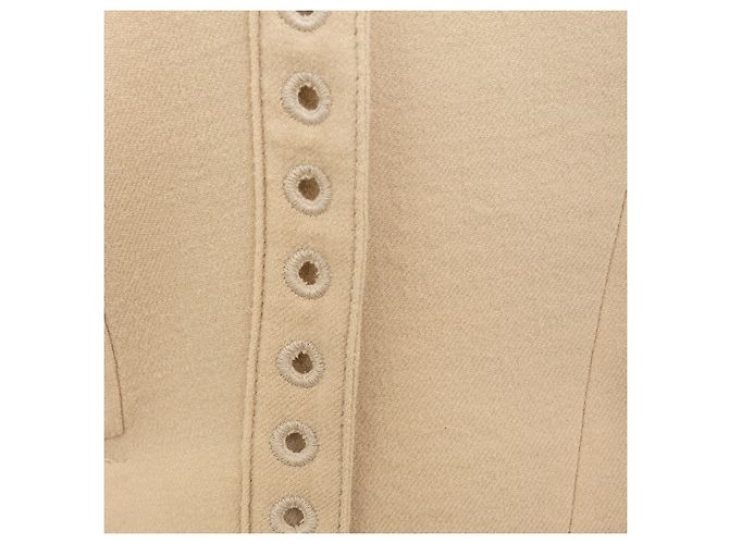 Givenchy Wolljacke beige - Ansicht 6