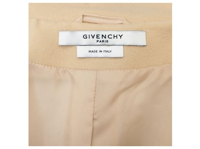 Givenchy Wolljacke beige - Ansicht 9
