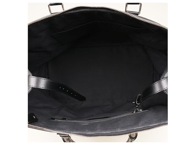 Louis Vuitton Borsa Neo Greenwich Nero - vista 10