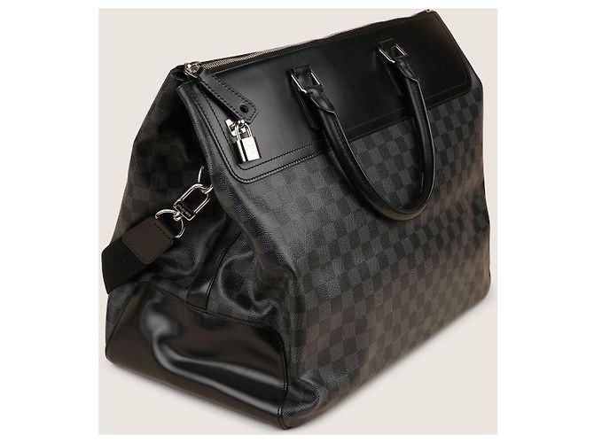 Louis Vuitton Borsa Neo Greenwich Nero - vista 2