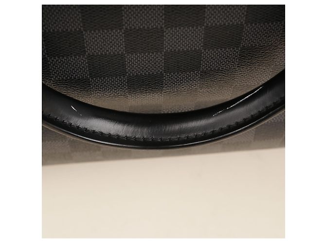 Louis Vuitton Borsa Neo Greenwich Nero - vista 8
