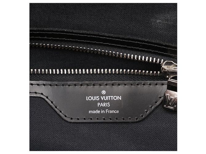 Louis Vuitton Borsa Neo Greenwich Nero - vista 9