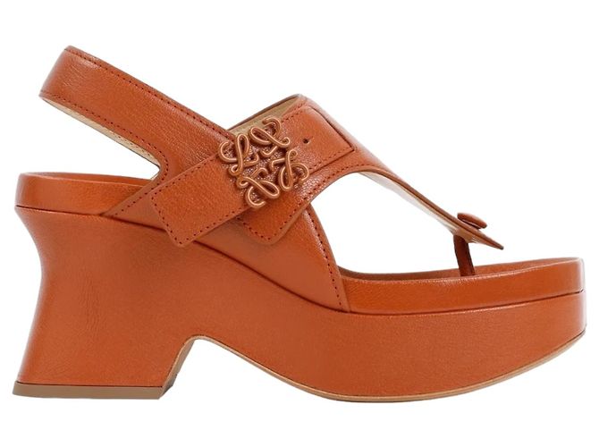 Sandali Loewe Flatform - vista 2