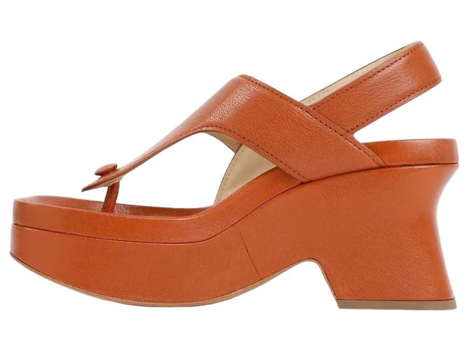 Sandali Loewe Flatform - vista 6