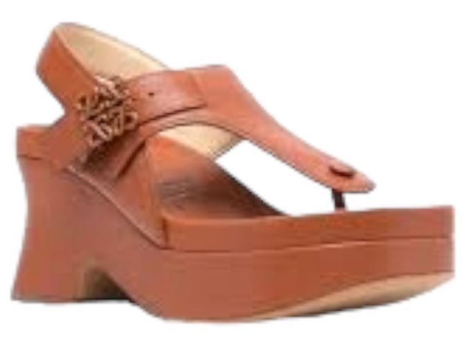 Sandali Loewe Flatform - vista 7