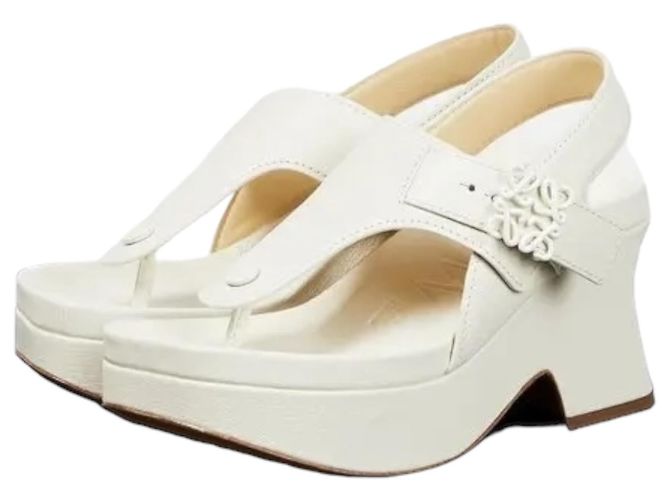 Sandali Loewe Flatform - vista 2