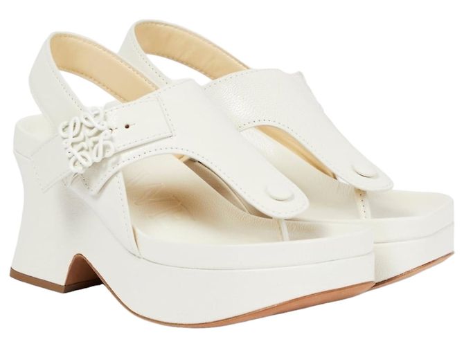 Sandali Loewe Flatform - vista 5