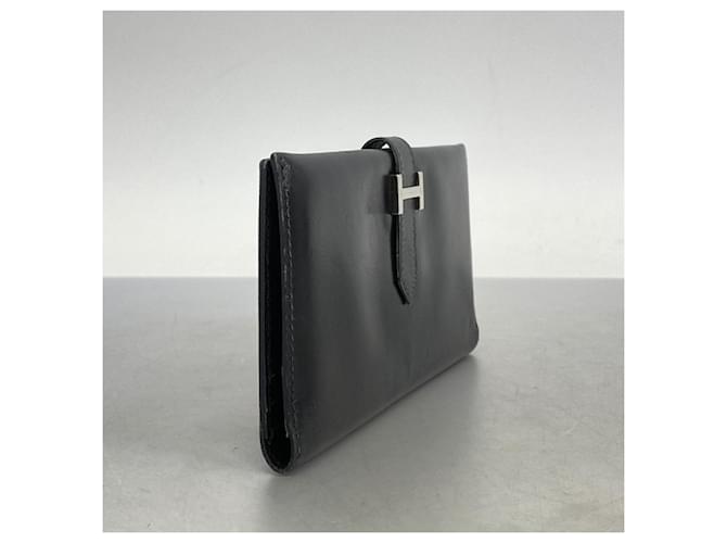 Béarn Hermès Bearn Negro - vista 3