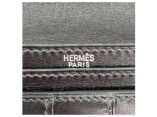 Béarn Hermès Bearn Negro - vista 5