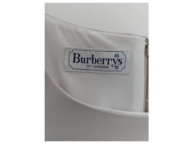 Conjunto de calça Burberry creme Cru - vista 10